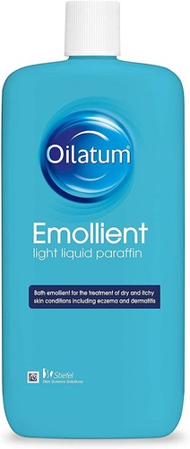 Oiltum emollient light - light, liquid