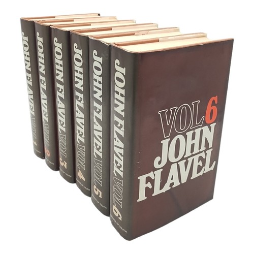 Works john flavel - of, by