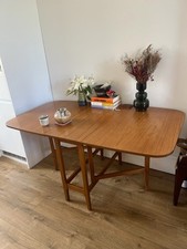 1960s Mid Century Modern Teak