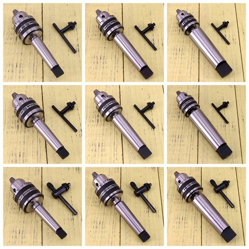 Heavy duty drill - , chuck