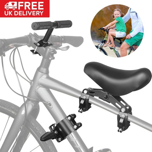 Kids bike seat - seat, mounted