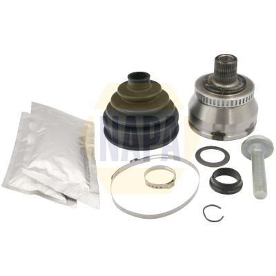 Drive shaft joint front - drive,