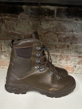 Haix mondo goretex army boots