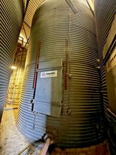 5m x 4.5m grain silo/bins- 60t