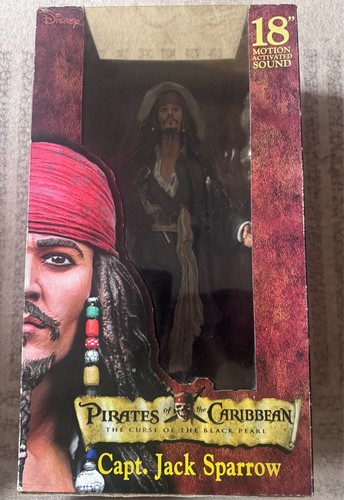 Neca reel toys - neca, sparrow