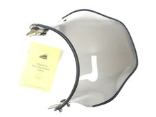 Kawasaki Z 1100 KZZ10A [1984] - cladding windshield windshield with ABE slightly