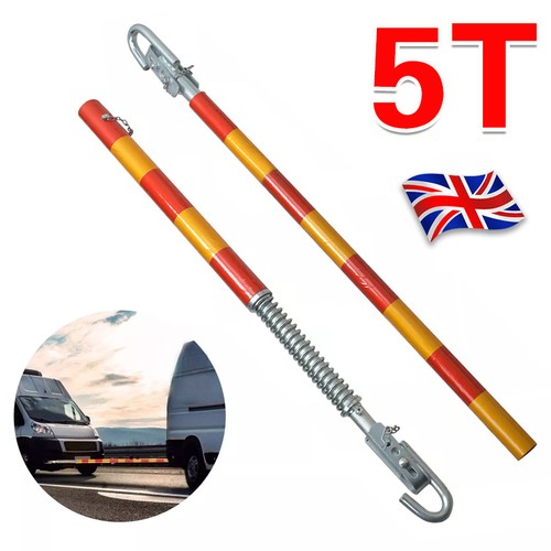 5000kg ton steel towing bar - steel,