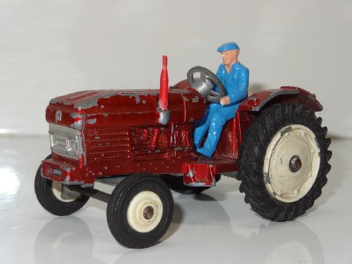 Dinky 308 leyland - 308,