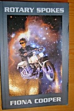 NEW PAPERBACK CLEARANCE BUNDLE OF 43 of ROTARY SPOKES by FIONA COOPER