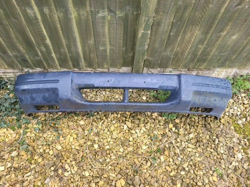 Ford sierra mk2 front bumper - ford,