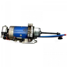 32207 071300867 ZEPRO Tail Lift Hydraulics Pump Motor  2kW 24V SCANIA 4-series