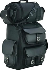 Sissy Bar Bags Motorcycle