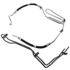 Power Steering Oil Cooling &