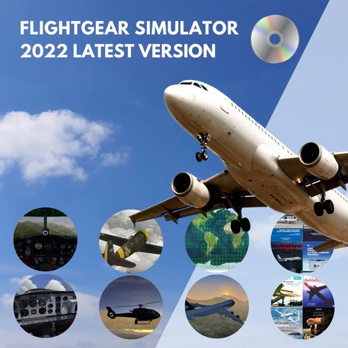 Flight sim simulator - sim,