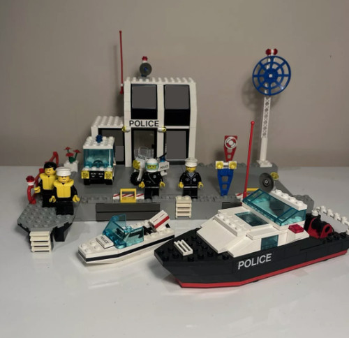 Lego vintage classic town - lego,