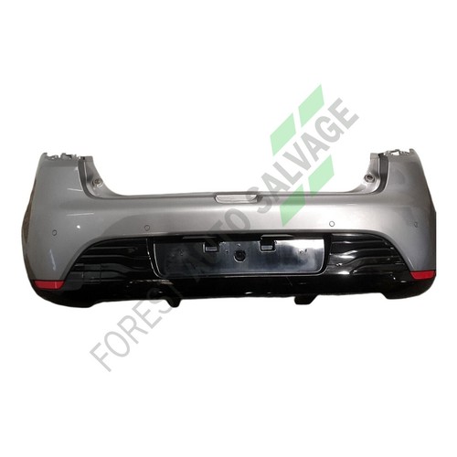 2014 renault clio rear - 2014, bumper