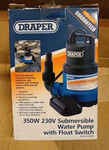 Draper dirty clean water - draper,