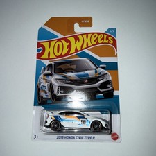 HOT WHEELS HONDA CIVIC SERIES