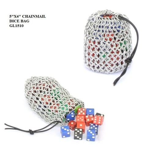 Medieval style chainmail - 10, x