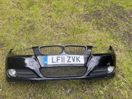 Bmw e90 2011 - bmw, bumper