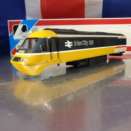 Lima class hst - lima,