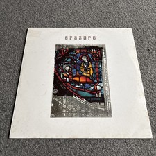 Erasure the Innocents Vinyl LP