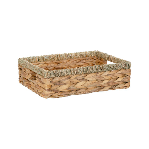 Shallow woven water - shallow, hyacinth