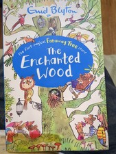 The Enchanted Wood by Enid