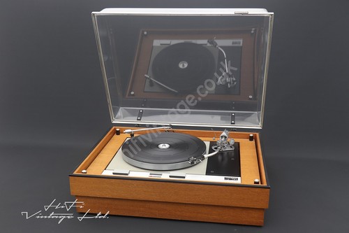 Thorens 125 turntable - td-125,