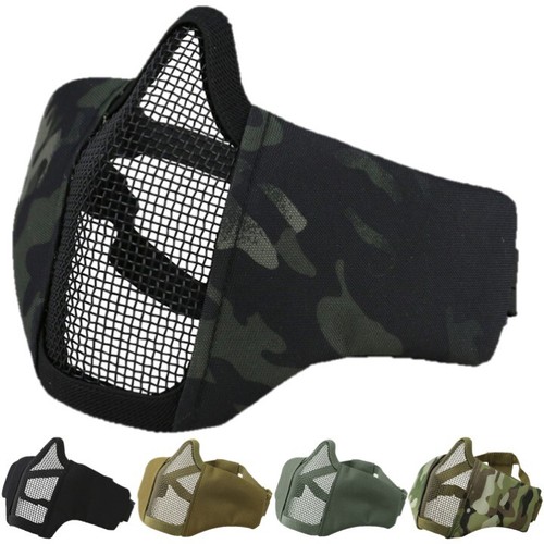 Tactical recon face mask - tactical,