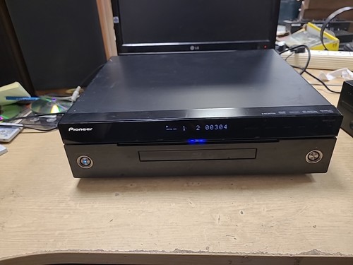 Pioneer bdp lx71 - bdp-lx71, blu-ray