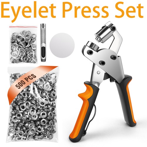 Eyelet pliers hole punch - pliers,