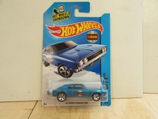 2013 Hot Wheels '69 Dodge Charger 500 Hemi HW City 19250