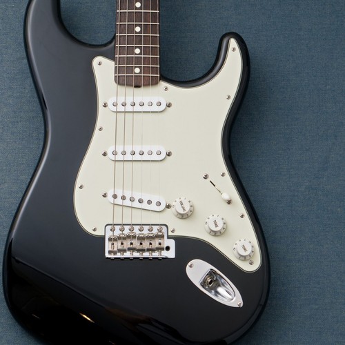 Fender made japan - fender, in