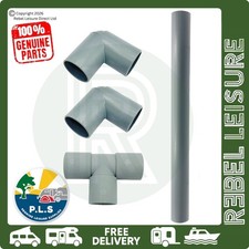 28mm waste water - pipe, outlet