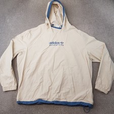 Adidas Mens Jacket 2XL XXL Off