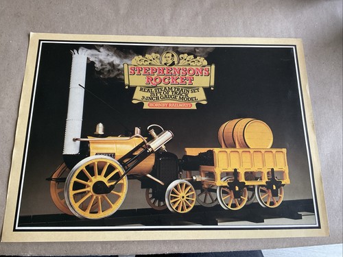 Hornby railways stephensons - hornby,