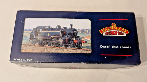Bachmann branchline ivatt - oo,