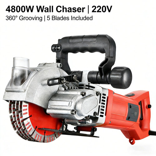 Wall chaser 4800w 220v - 4800w,
