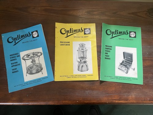 Vintage optimus pressure - vintage,