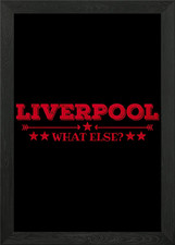 Liverpool Framed Wall Art