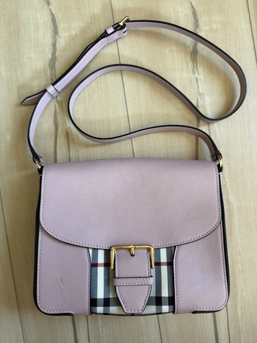 Burberry dickens crossbody - burberry,