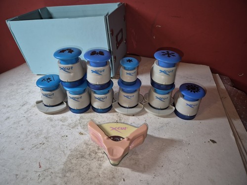 Job lot x11 card craft - x11,