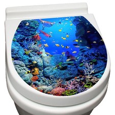 DIY Toilet Lid Seats Cover