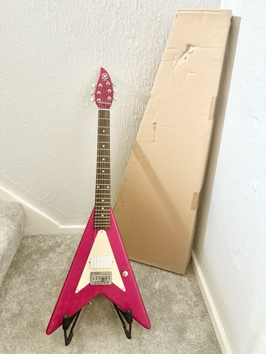 New boxed drg schecter - new,