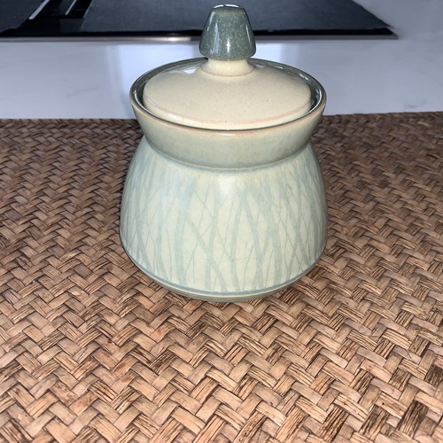 Denby storm calm lidded - calm,