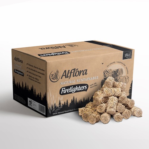 Alflora 2kg 200pcs premium - alflora,