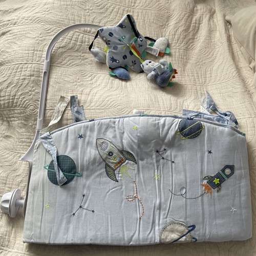 Mothercare baby cot bed - baby,