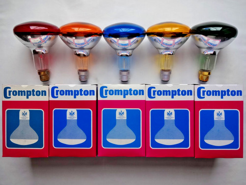 100w r95 b22 coloured - r95,