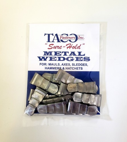 Axe handle wedges